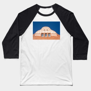 House, Nienburg an der Weser, Lower Saxony, Germany, Europe Baseball T-Shirt